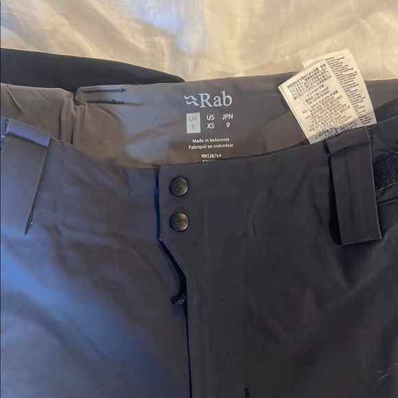 Rab W’s Khroma Ascendor Ski/Mountaineering Pants - Picture 6 of 6